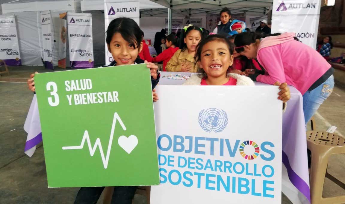 Autlán has successfully concluded its health brigade program in hidalgo